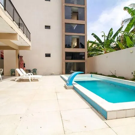 Flat N3 Porto De Galinhas C Piscina Apartment Exterior photo