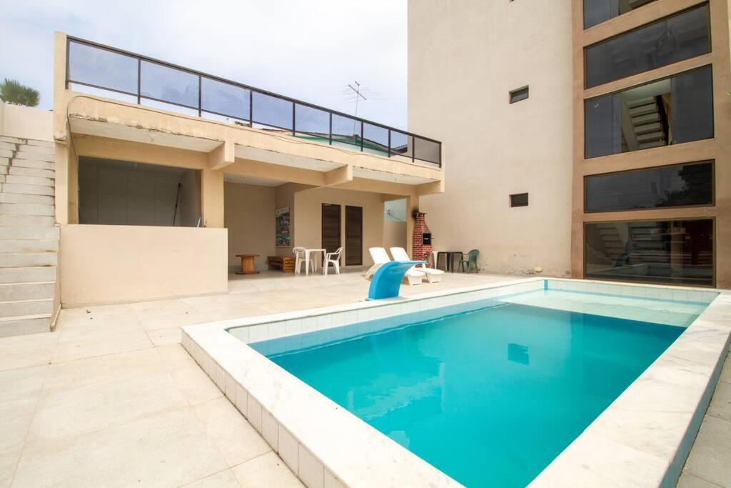 Apartment Flat N3 C Piscina *