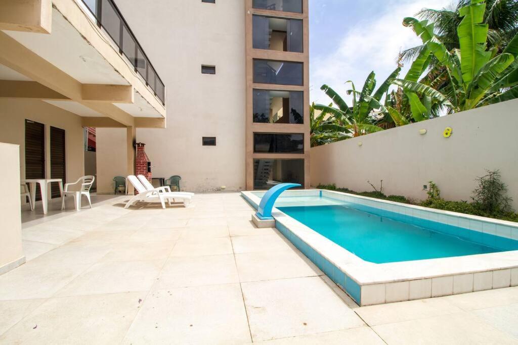 Flat N3 C Piscina Apartment Porto de Galinhas