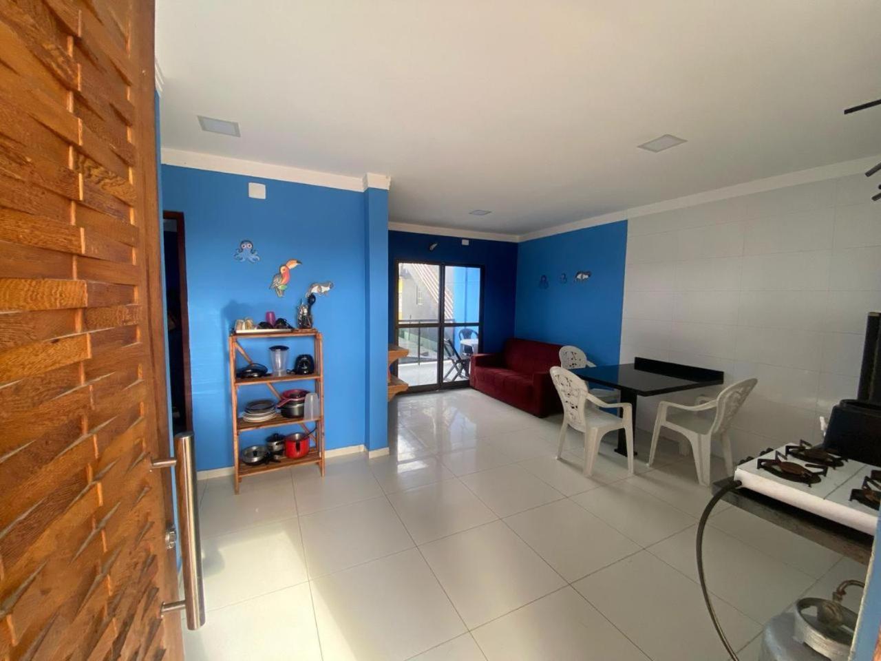 Apartment Flat N3 C Piscina Porto de Galinhas
